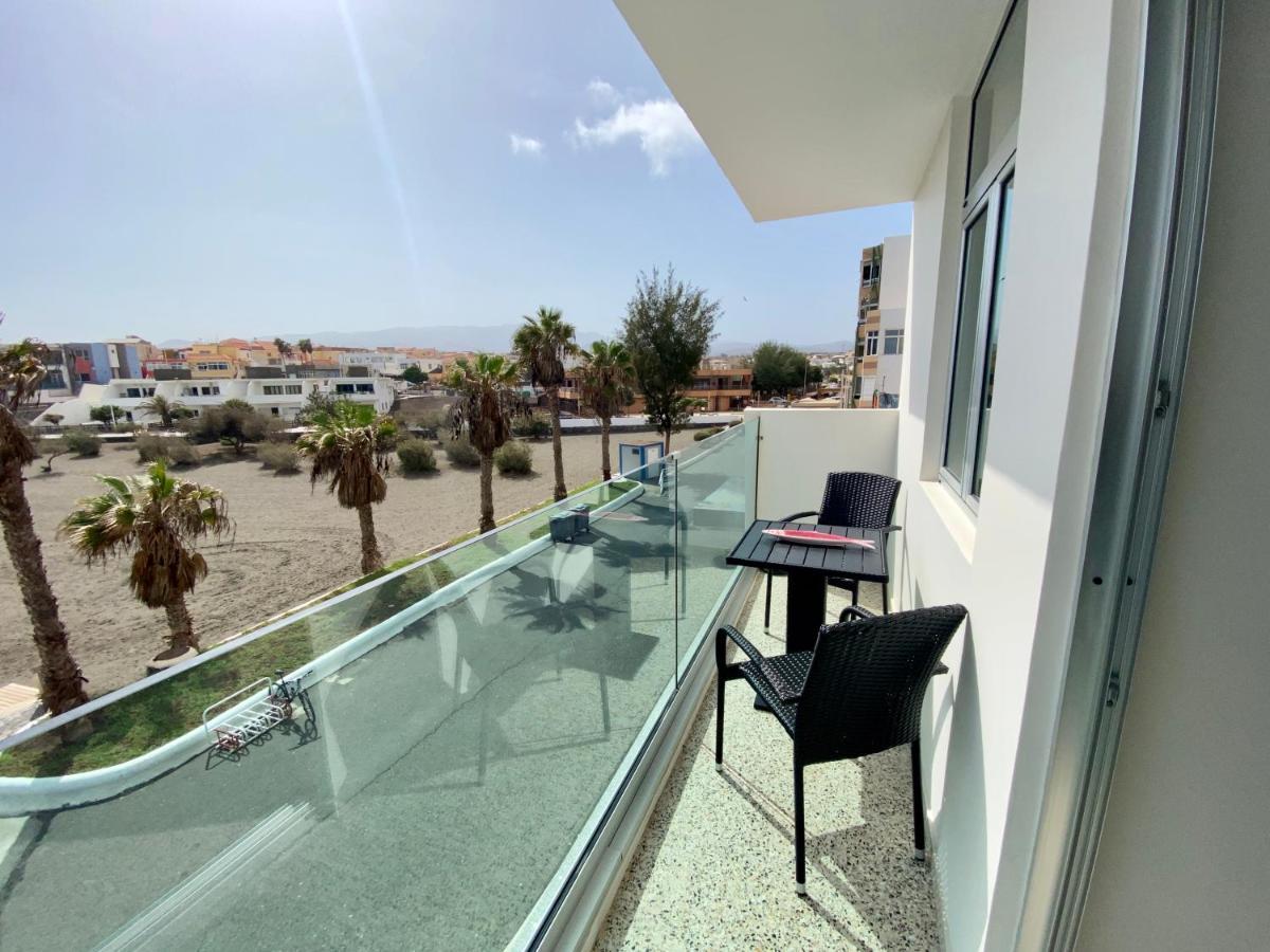 Frente al mar con gran terraza y hermosas vistas Las Palmas de Gran Canaria Exterior foto